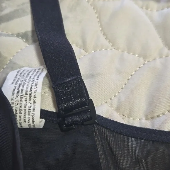 Bodice With Boning And Open Crotch - Picture 5 of 9